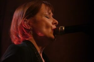 Suzanne Vega bei Arte Berlin Live. Foto: Kobalt Productions